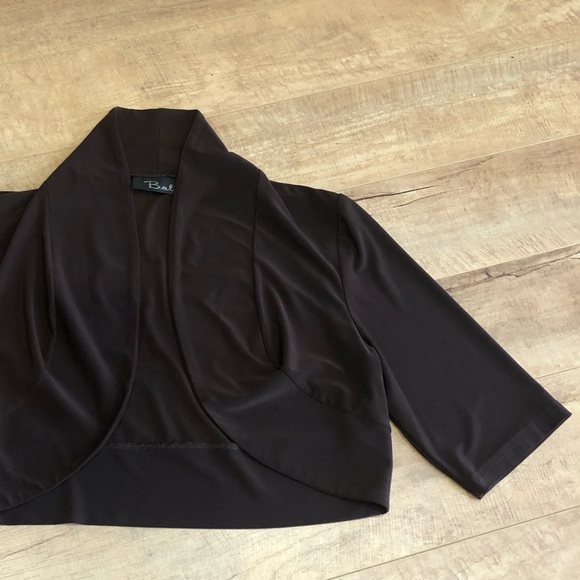 Bali bolero short sleeve Short bolero - Picture 4 of 8